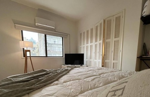 Retiro Apartment | Cozy Apartment in the Heart of Recoleta with Kitchen Access