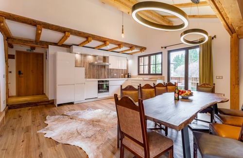 Biberwier Apartment | Inviting Apartment in the Zugspitz Arena with Spa Access