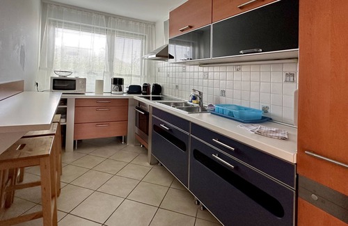 Aigen Apartment | Prime Location Apartment in Salzburg with Spa & Hot Tub