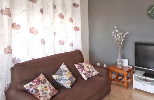 Benicassim Apartment | Inviting Apartment in Benicassim with Scenic Mountain Views