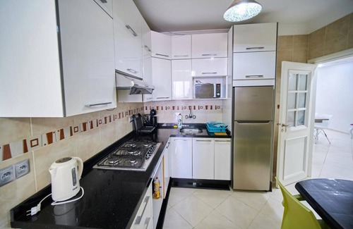 Boukhalef Apartment | Elegant Apartment Retreat in Enchanting Tangier
