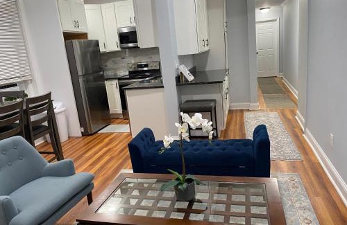 Packard's Corner Apartment | Bright Apartment in Boston with Family-Friendly Amenities