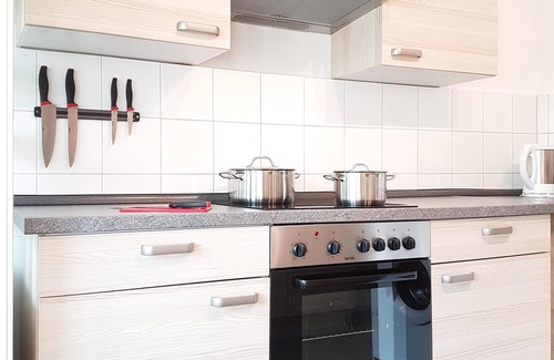 Pforzheim Apartment | Spacious apartment in the center of Pforzheim