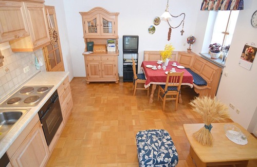Schoensee Apartment | Unwind in Schönsee: Apartment with Sauna & Spa Amenities