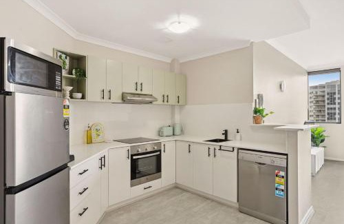 East Perth Apartment | Spacious Apartment in East Perth - Close to OPTUS Stadium, CBD, WACA