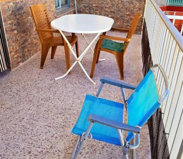 Tavernes de la Valldigna Apartment | Inviting Apartment in Tavernes de la Valldigna with Sea View