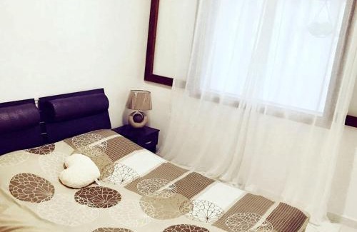 Restinga Smir Apartment | Beachside 2-Bedroom Apartment with Furnished Garden