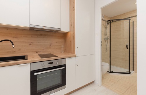 Stogi Apartment | Comfortable Apartment in Gdansk for Family Stays