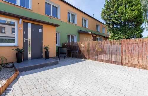 Stogi Apartment | Comfortable Apartment in Gdansk for Family Stays