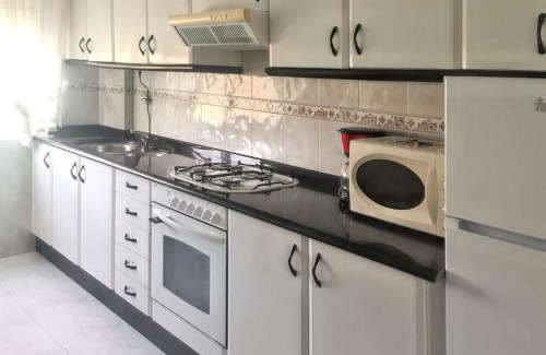 Laxe Apartment | Pet-Friendly Apartment in Laxe with Balcony & High Rating