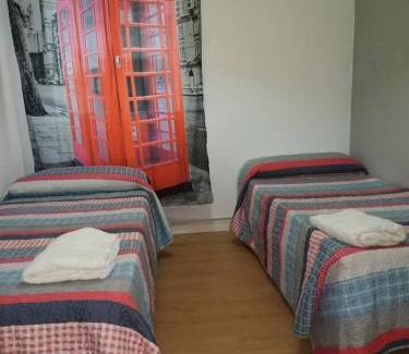 Logrono Apartment | Spacious apartment in Logroño with 120 m²