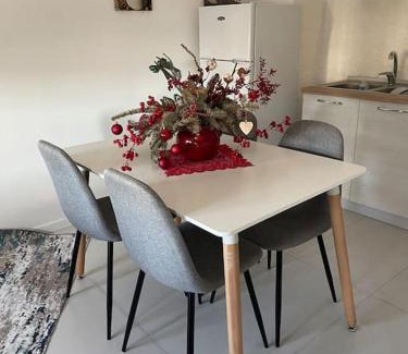 Farke Apartment | Oceanfront Apartment with Pool & Pet-Friendly Amenities