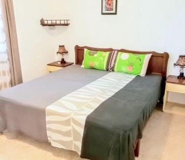 Flic-en-Flac Apartment | Perfect Family Retreat: 2-Bedroom Apartment by Flic en Flac