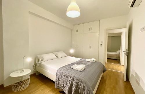 Acropolis Apartment | Family-Friendly Getaway at Platform 357 Stasinou Apartment