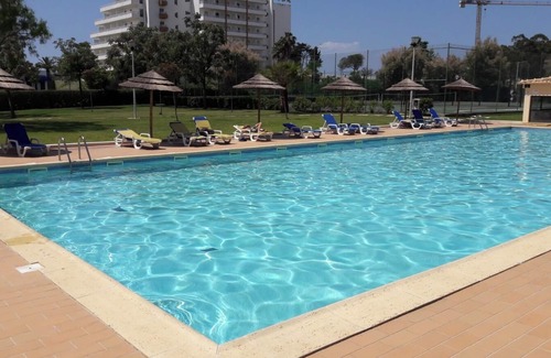 Praia da Rocha Apartment | Spacious apartment in the best condominium of Praia da Rocha