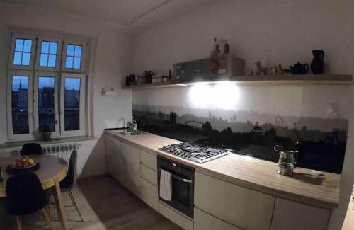 Katowice Apartment | Premier Apartment in Central Katowice for Family Retreats