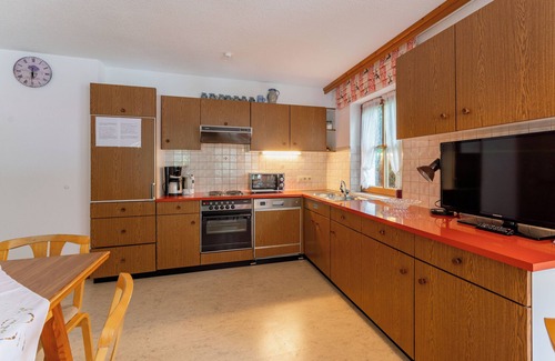 Kappl Apartment | Premium Apartment in the Scenic Paznaun Valley, Rated 10/10