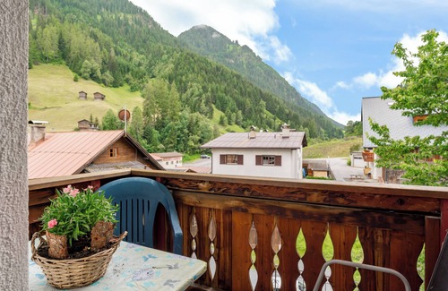 Kappl Apartment | Premium Apartment in the Scenic Paznaun Valley, Rated 10/10