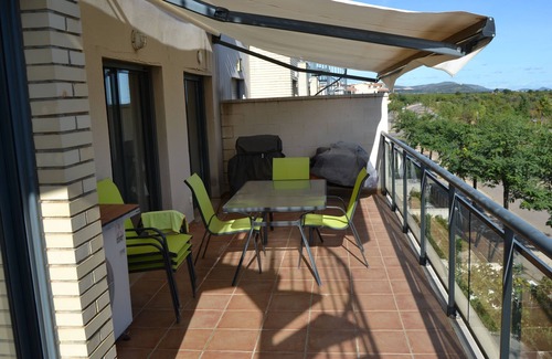 San Jorge Apartment | Spacious apartment in the heart of Golf Panoramica
