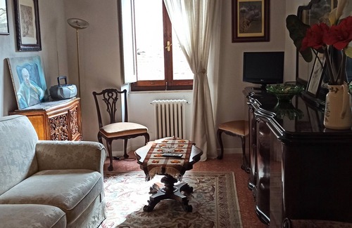 Narni Apartment | Historic Narni Apartment with Breakfast & Great Reviews