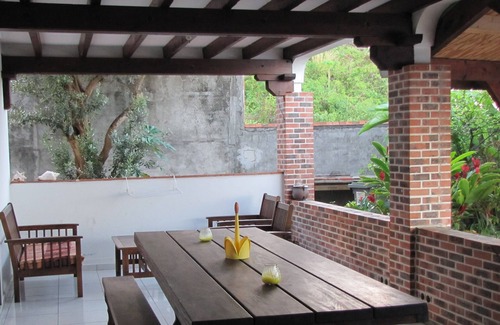 Les Abymes Apartment | Oceanfront Retreat: Le Moule Apartment in Guadeloupe