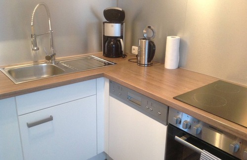 Braunlage Apartment | Charming Maisonette Apartment with Pool & Pet-Friendly Stay