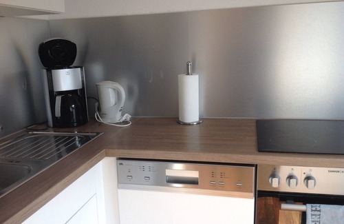 Braunlage Apartment | Charming Maisonette Apartment with Pool & Pet-Friendly Stay