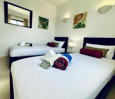 Santa Maria Apartment | Pet-Friendly Apartment at Melia Tortuga Resort with Pool