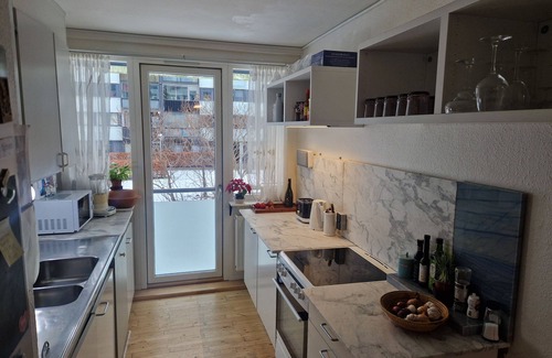 Amager Apartment | Spacious apartment near parks and historic center