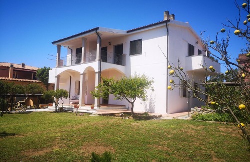 Porto Pollo Apartment | Seaside Apartment with Ocean View and Pet-Friendly Amenities