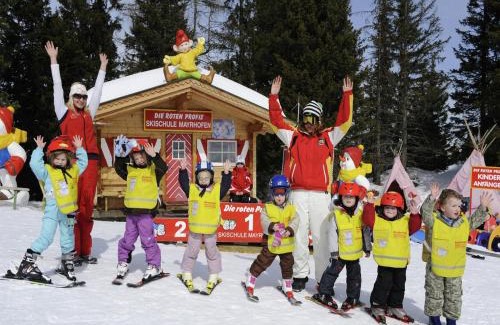 Burgstall Apartment | Family-Friendly Apartment Steps from Mayrhofen Ski Area