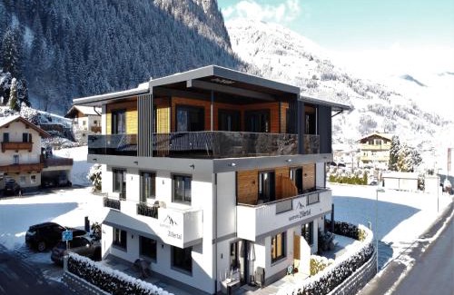 Burgstall Apartment | Family-Friendly Apartment Steps from Mayrhofen Ski Area