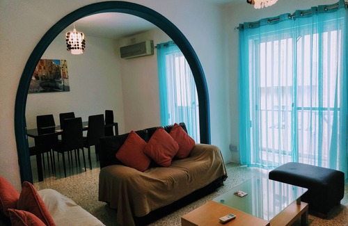 Msida Apartment | Modern Apartment Steps from University of Malta with Kitchen