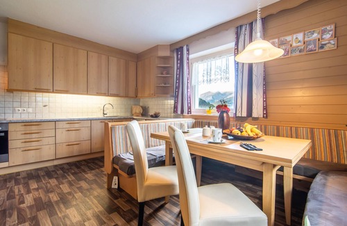 Tobadill Apartment | Forest-Edge Apartment with Pet-Friendly Amenities