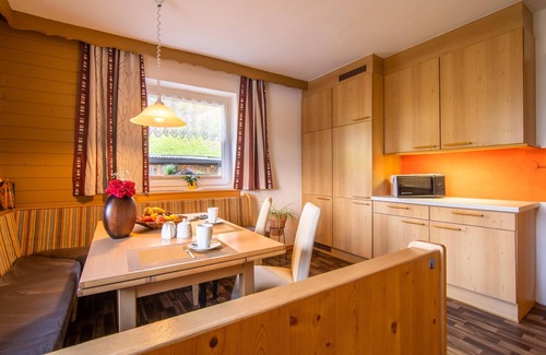 Tobadill Apartment | Forest-Edge Apartment with Pet-Friendly Amenities