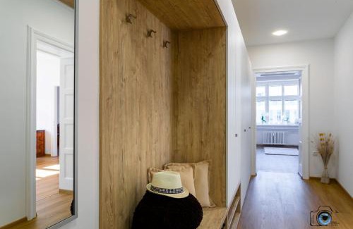 Ostrava City Centre Apartment | Comfortable Apartment in Ostrava City Center with Family Perks