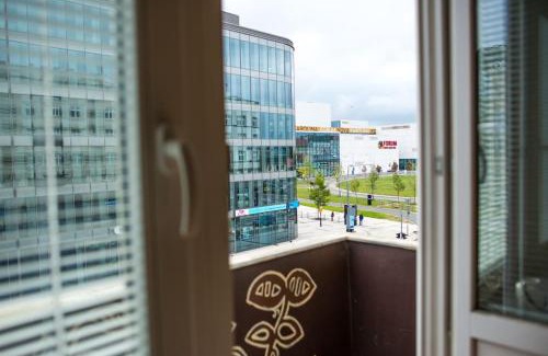 Ostrava City Centre Apartment | Comfortable Apartment in Ostrava City Center with Family Perks