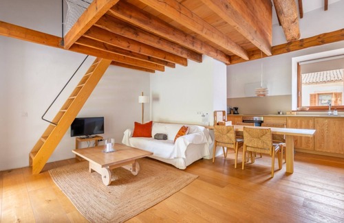 Lloseta Apartment | Relax in S'Era Apartment with Pool & Private Terrace