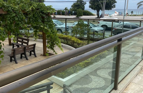 Centro Apartment | Prime Location Apartment with Ocean View & Pool Access