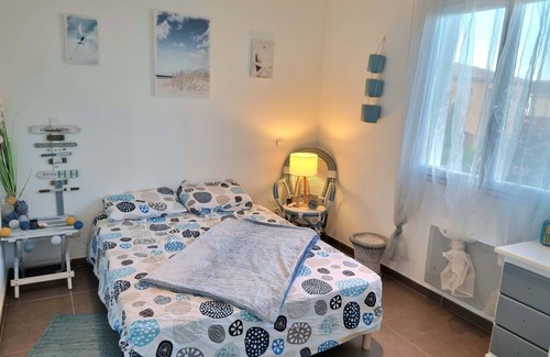 Maraussan Apartment | Spacious apartment with beautiful loggia