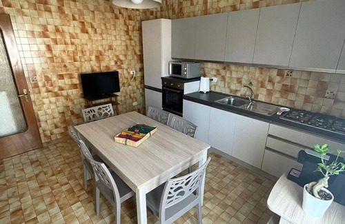 Ercolano Apartment | Scenic Apartment Overlooking Capri and the Bay of Naples