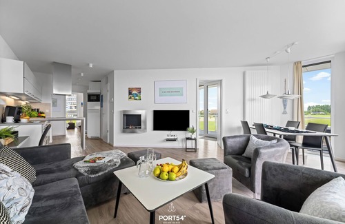 Stein Apartment | Spacious Apartment with exceptional Sea View and Wellness Area!
