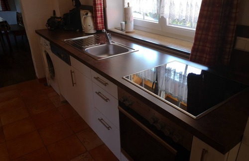 Neusatz Apartment | Spacious 3-Bedroom Apartment in the Northern Black Forest