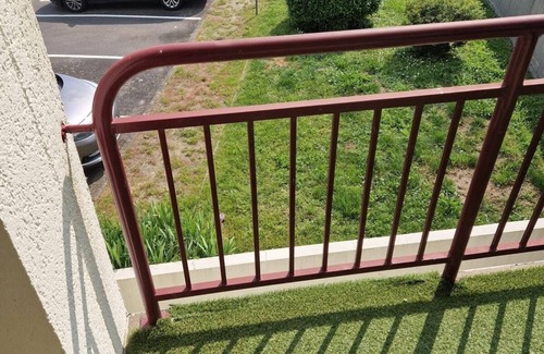 Lion d'Or - Gilarderie Apartment | Cozy Apartment with Balcony and Family-Friendly Amenities