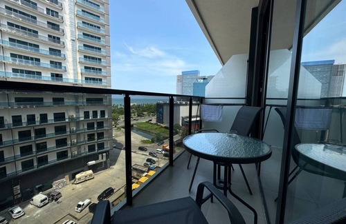 Batumi Apartment | Scenic Apartments Overlooking the Black Sea - Family Friendly