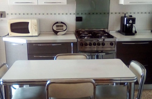 Pegli Apartment | Spacious Apartment With sea View Terrace in Genoa Pegli