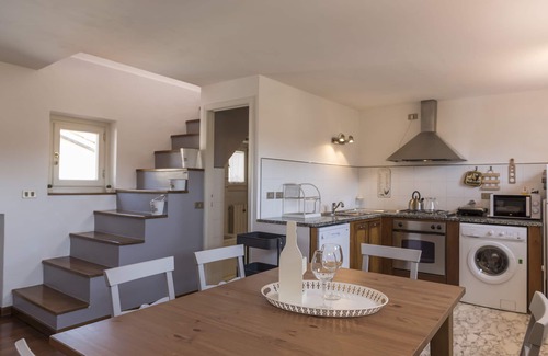 Lucca Historical Center Apartment | Inviting Apartment with Terrace & Spectacular View, 10/10 Score