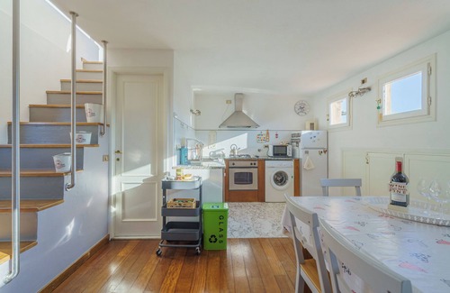 Lucca Historical Center Apartment | Inviting Apartment with Terrace & Spectacular View, 10/10 Score