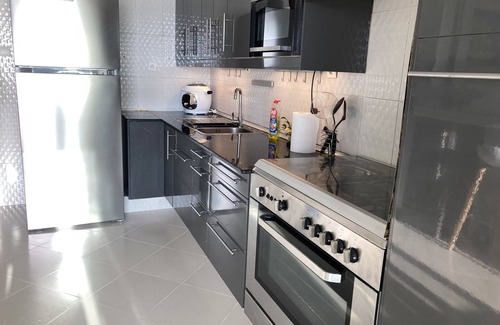 Algeria Apartment | Beautiful Sea View Apartment with Pool and Spa Amenities