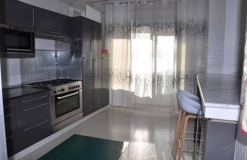 Algeria Apartment | Beautiful Sea View Apartment with Pool and Spa Amenities